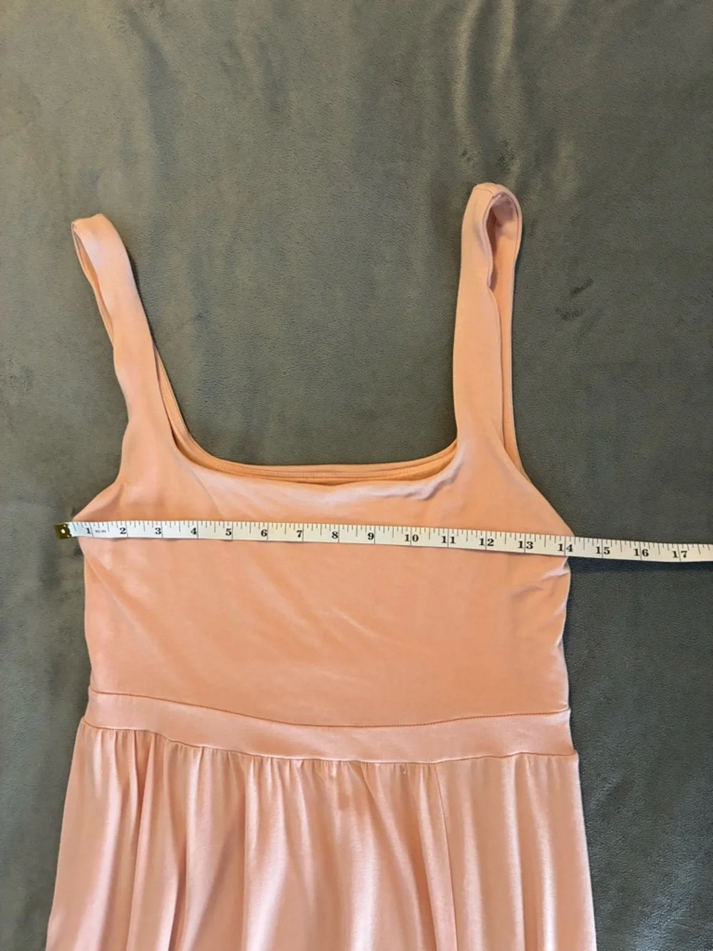 Wilfred Women’s Soft Pink Sleeveless Midi Dress 100% Lyocell - Picture 9 of 11